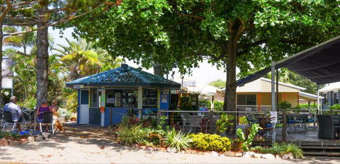 Woodgate Beach Tourist Park - Gold Coast 4U 3