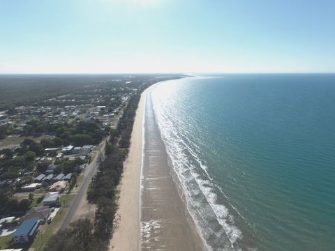 Woodgate Beach Tourist Park - Gold Coast 4U 4