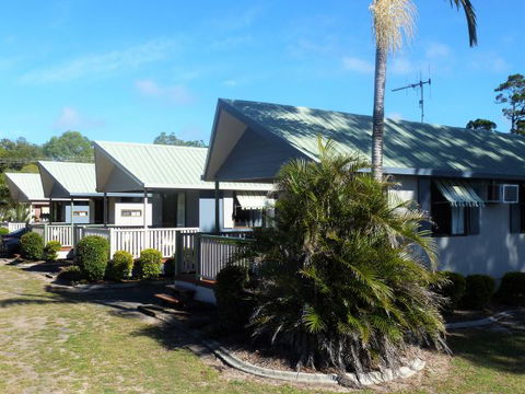 Woodgate Beach Tourist Park - Gold Coast 4U 6