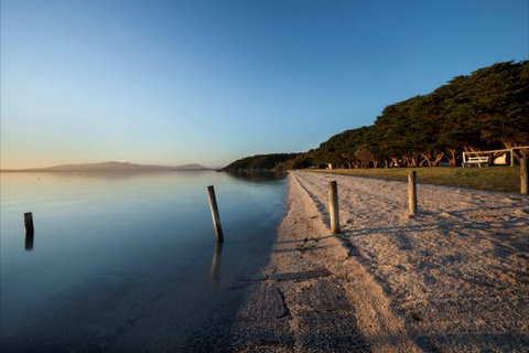 Yanakie Caravan Park - Accommodation Gold Coast 0