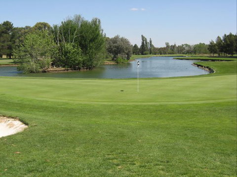 Yowani Country Club - Accommodation Gold Coast 1