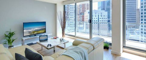 Zara Tower Serviced Apartments - Accommodation Gold Coast 0