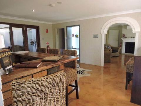 Zebras - Accommodation Gold Coast 0
