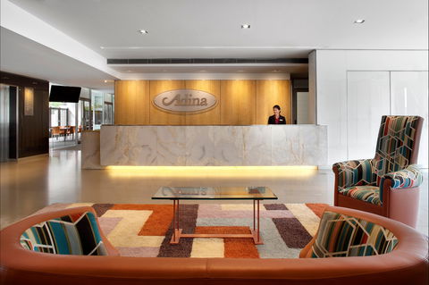Adina Apartment Hotel Perth - Mounts Bay Road - Accommodation Gold Coast 0