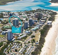 Aqua Vista Luxury Resort - Accommodation Gold Coast