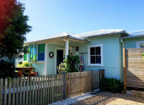 Atlantis Seafarers Cottage - Gold Coast 4U 0