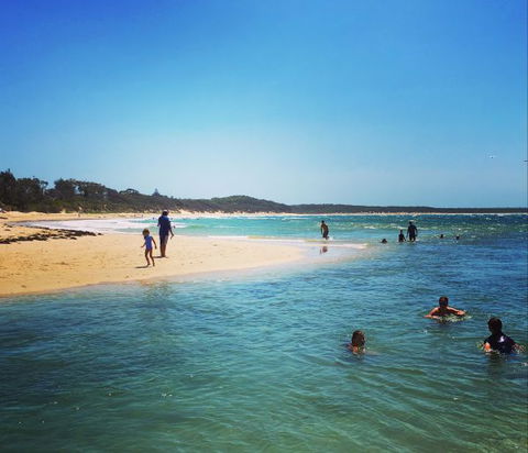Atlantis Seafarers Cottage - Gold Coast 4U 1