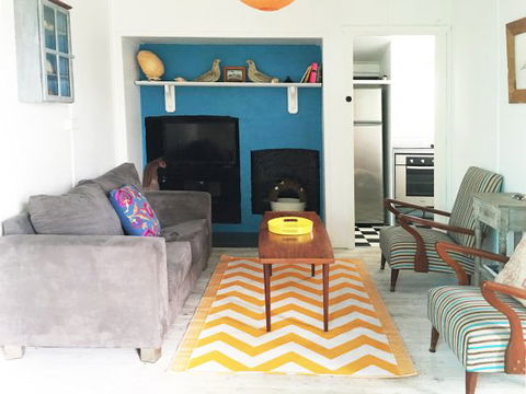 Atlantis Seafarers Cottage - Gold Coast 4U 5