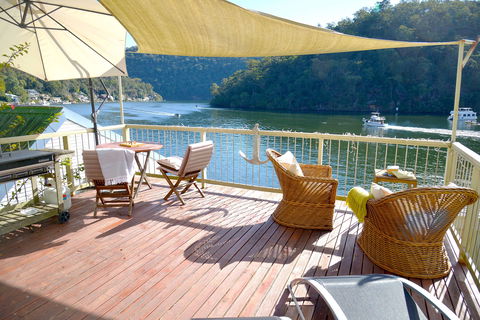 Berowra Waters Studio - Accommodation Gold Coast 1
