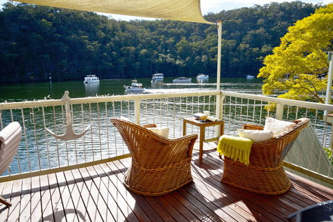 Berowra Waters Studio - Accommodation Gold Coast 3