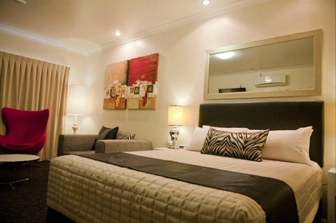 Best Western Ascot Lodge Motor Inn - Accommodation Gold Coast 0