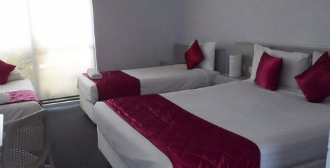 Bidgee Motor Inn - Accommodation Gold Coast 1