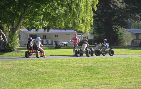 BIG4 Wye River Holiday Park - Accommodation Gold Coast 3