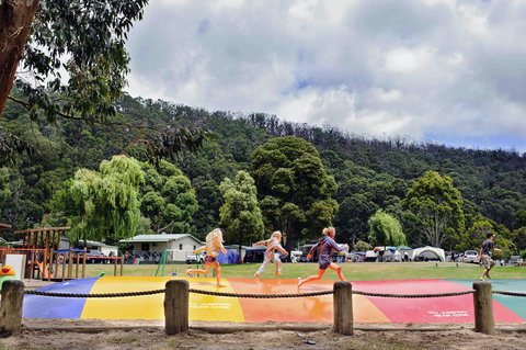 BIG4 Wye River Holiday Park - Accommodation Gold Coast 4