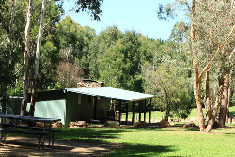Blue Range Hut - Accommodation Gold Coast 0