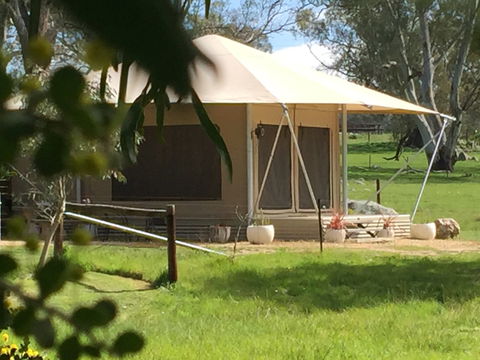 Boongarrie Luxury Tent - Accommodation Gold Coast 0