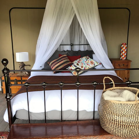 Boongarrie Luxury Tent - Accommodation Gold Coast 1