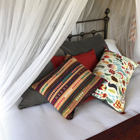 Boongarrie Luxury Tent - Accommodation Gold Coast 2