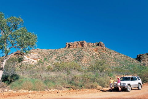 Bungarra Camp At Cape Range National Park - Accommodation Gold Coast 1