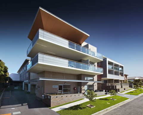 Charlestown Executive Apartments - Accommodation Gold Coast 0