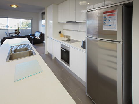 Charlestown Executive Apartments - Accommodation Gold Coast 1