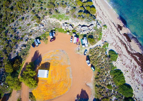 Cliff Head Coastal Node - Accommodation Gold Coast 0