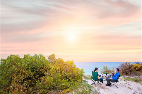 Cliff Head Coastal Node - Accommodation Gold Coast 2