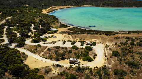 Coffin Bay National Park Campgrounds - Accommodation Gold Coast 1