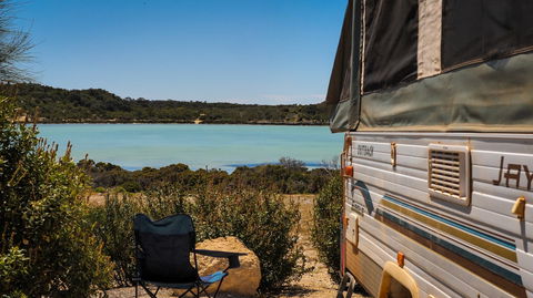 Coffin Bay National Park Campgrounds - Accommodation Gold Coast 2