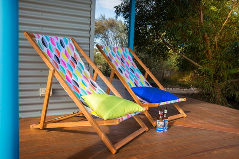 Coorong Cabins - Wren Cabin - Accommodation Gold Coast 1