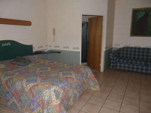 Curtain Fig Motel Yungaburra - Accommodation Gold Coast 1