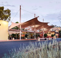 Desert Gardens Hotel - Accommodation Gold Coast