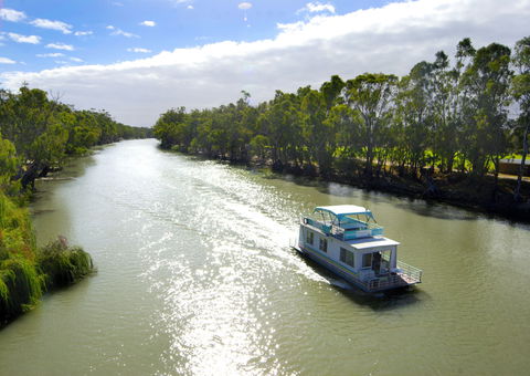 Edward River Houseboats - Accommodation Gold Coast 1