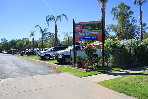 Euston Riverfront Caravan Park And Cafe - Accommodation Gold Coast 0
