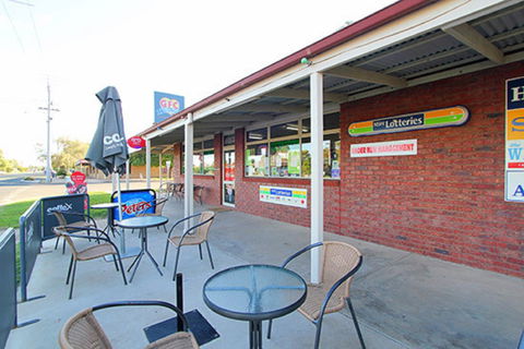 Euston Riverfront Caravan Park And Cafe - Accommodation Gold Coast 1