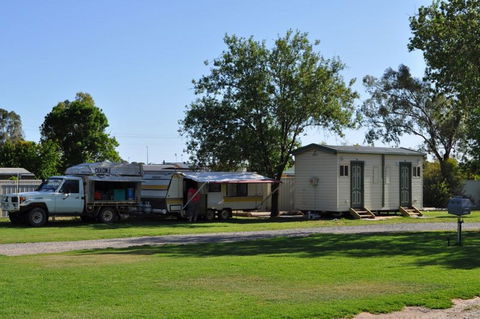 Euston Riverfront Caravan Park And Cafe - Accommodation Gold Coast 4