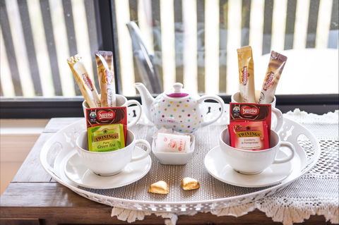 Federation Gardens And Possums Hideaway - Accommodation Gold Coast 8