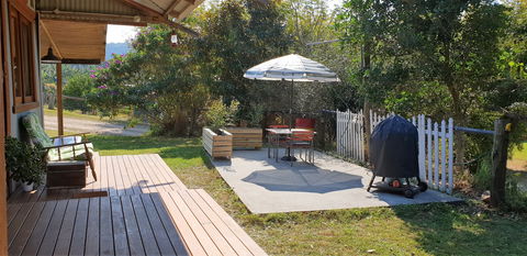Fig Tree Retro Studio - Accommodation Gold Coast 1