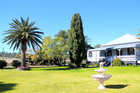 Forest Lodge Highfields - Accommodation Gold Coast 0