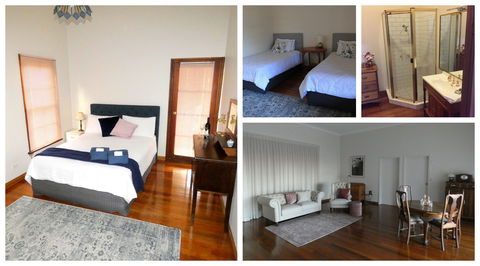 Forest Lodge Highfields - Accommodation Gold Coast 1
