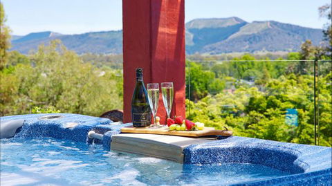 Greatview Holiday Spa Retreat For Couples - Accommodation Gold Coast 2