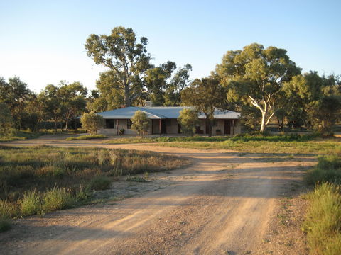 Gum Creek Shearer's Quarters - Accommodation Gold Coast 0