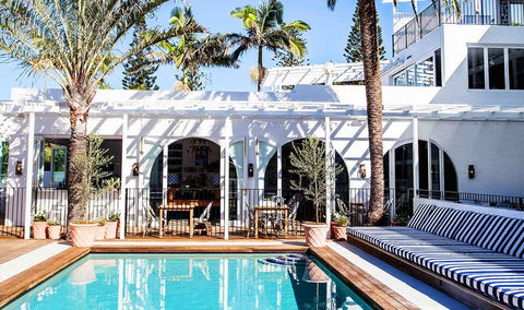 Halcyon House - Accommodation Gold Coast 0