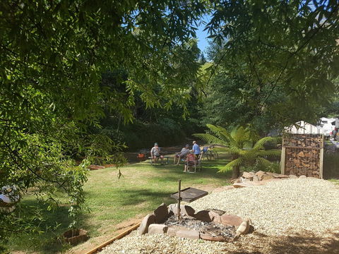 Harrietville Cabins And Caravan Park - Accommodation Gold Coast 0
