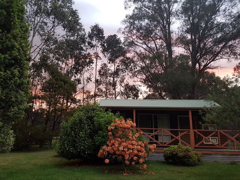 Harrietville Cabins And Caravan Park - Accommodation Gold Coast 2