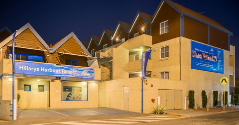 Hillarys Harbour Resort - Accommodation Gold Coast 0