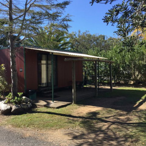 Homestead Caravan Park - Accommodation Gold Coast 0