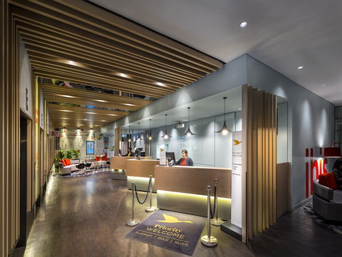 Ibis Melbourne Hotel & Apartments - Accommodation Gold Coast 4