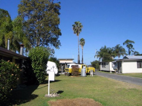 Browns Caravan Park - Accommodation Gold Coast 0