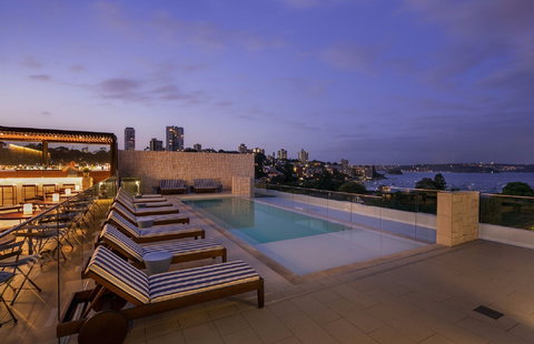 InterContinental Sydney Double Bay - 1 Gold Coast 0